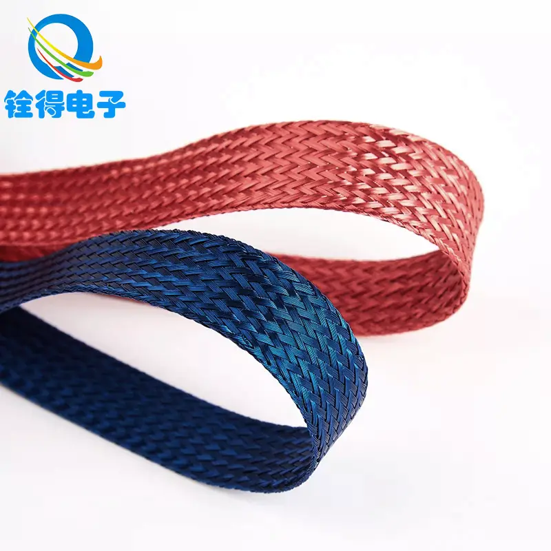 Kaj je emajlirana bakrena pletena žica in zakaj je kritična za sodobne električne aplikacije?