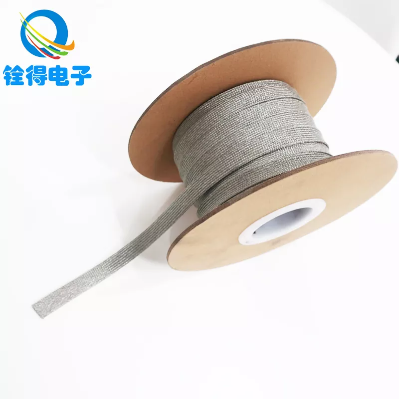 Zakaj je pletena bakrena cev najboljša izbira za EMI zaščito in zaščito kablov?