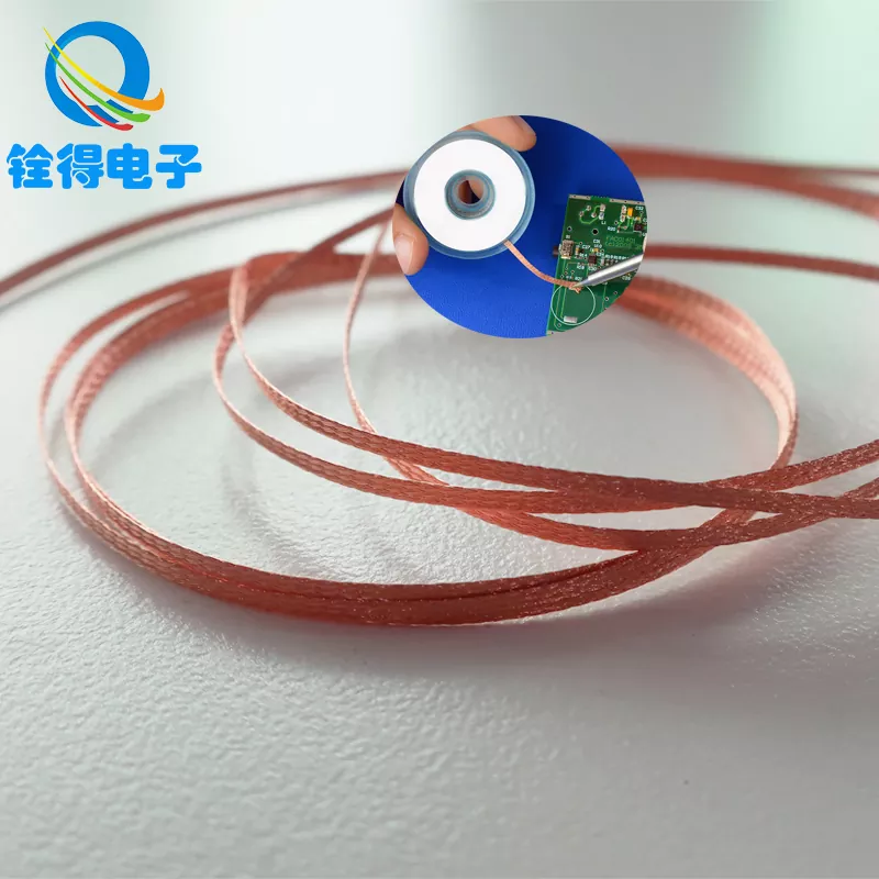 Zakaj je Solder Wick Braid Wire idealno orodje za čisto odspajkanje?