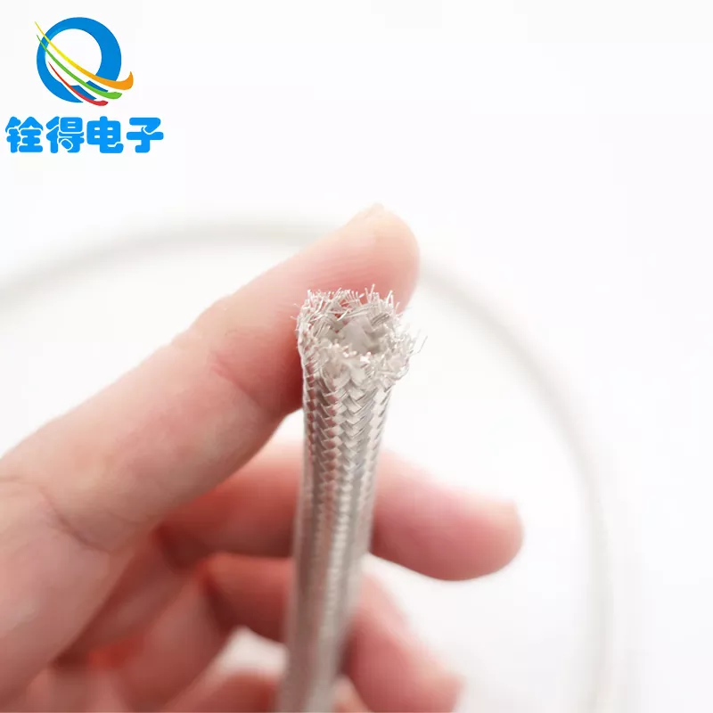 Kakšne so prednosti uporabe posrebrenih pletenih mrežastih cevi iz čistega bakra